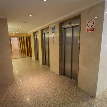Ferienwohnung Acuarium Lux Benidorm Exterior foto