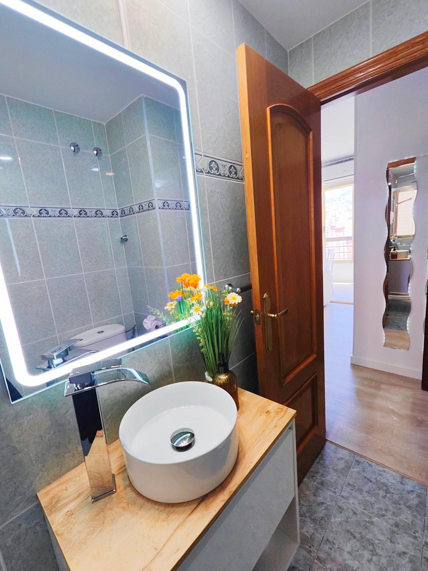 Acuarium Lux Apartment Benidorm